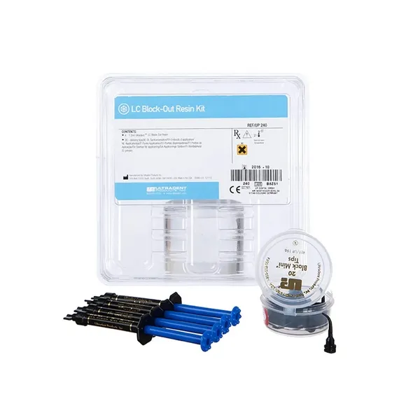 Ultradent LC Block-Out Resin Kit/4