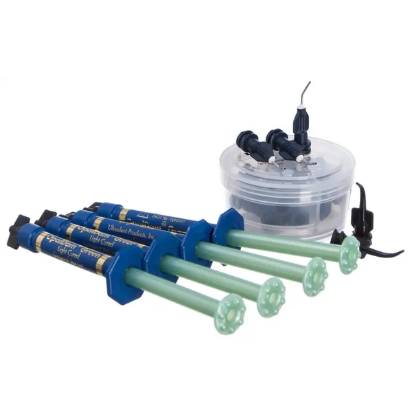 OpalDam Green Kit, Light-Cured Resin Barrier