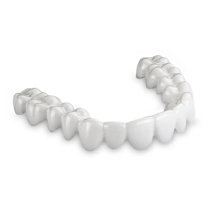 DURAN+ White Snap-On (1.0x125mm), PK/10