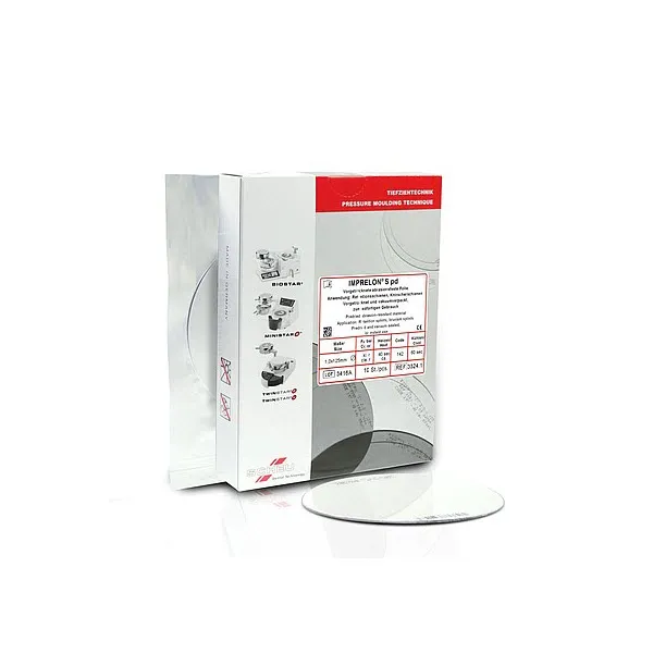 IMPRELON S pd (1.0 x 125mm) PK/10