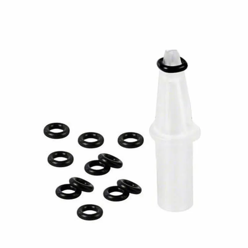Steri-Mate O-Ring لمقابض Cavitron المعدنية وإدخالات تلميع الهواء، PK/12