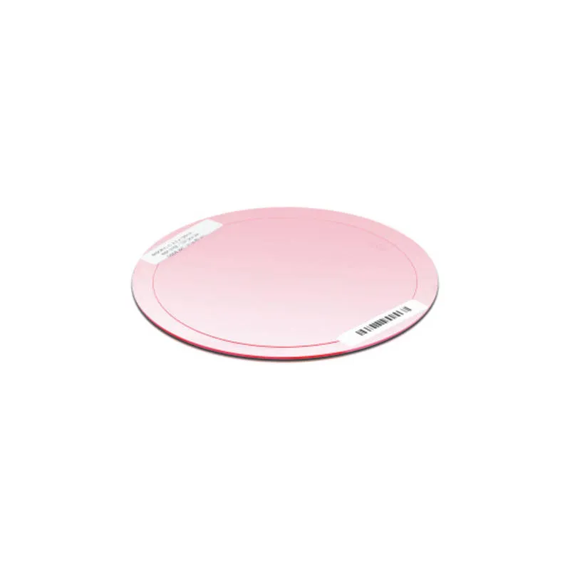 BIOCRYL C، صفائح أكريليك تقويمية، وردية (3.0 x 125mm) PK/10