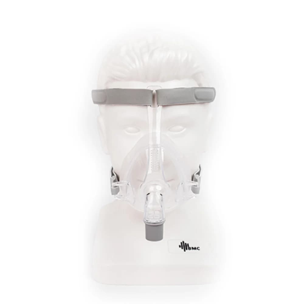 Full Face CPAP/BiPAP Mask