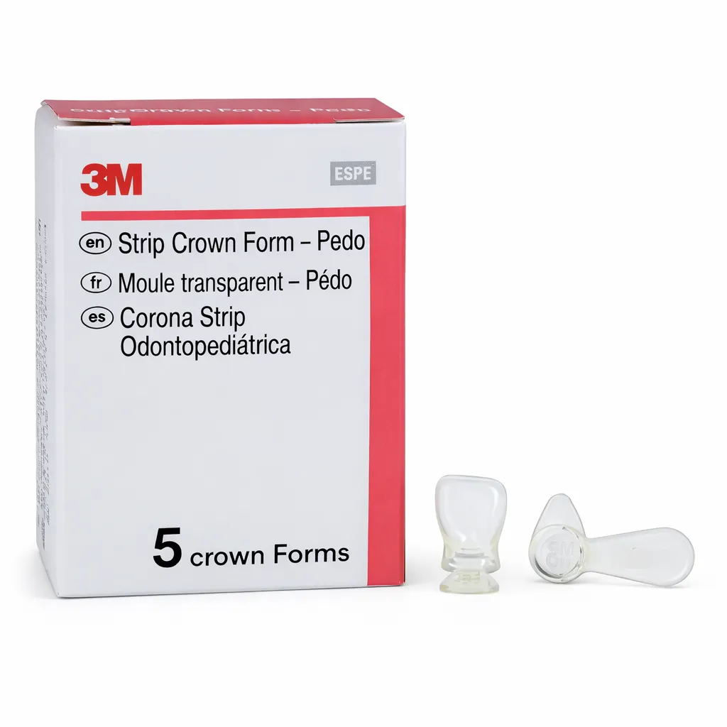 Pedo Strip Crown Form Upper Left Lateral 914022