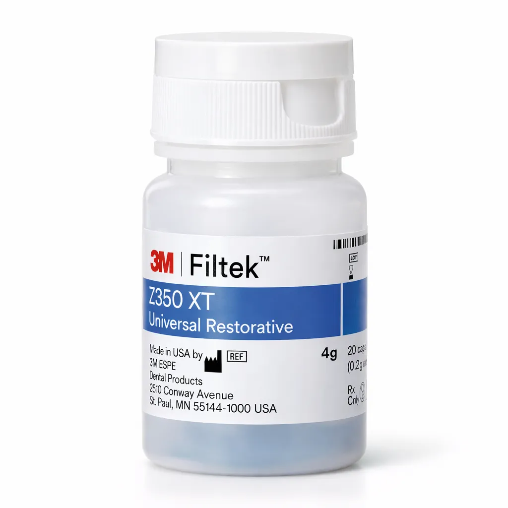 3M Filtek Z350 XT Universal Restorative Capsule Shade B1B 7019B1B