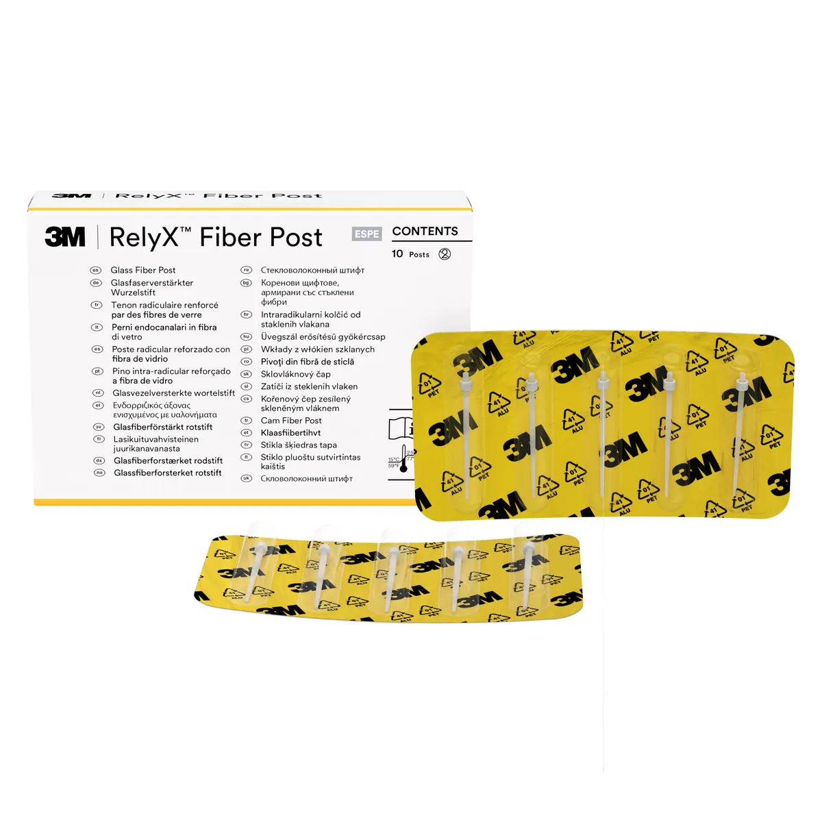 3M RelyX Fiber Post Refill Size 1 56861