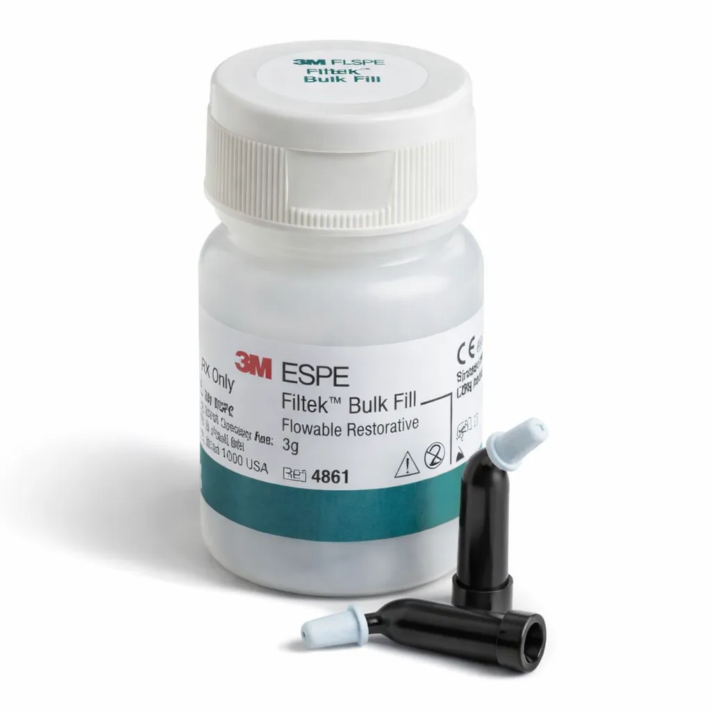 3M Filtek Bulk Fill كبسولة ترميمية سائلة ظل A1 4861A1