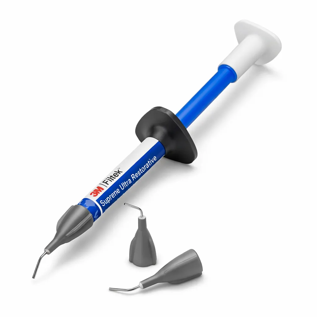 3M Filtek Supreme Flowable Restorative Syringe Shade White 3930W