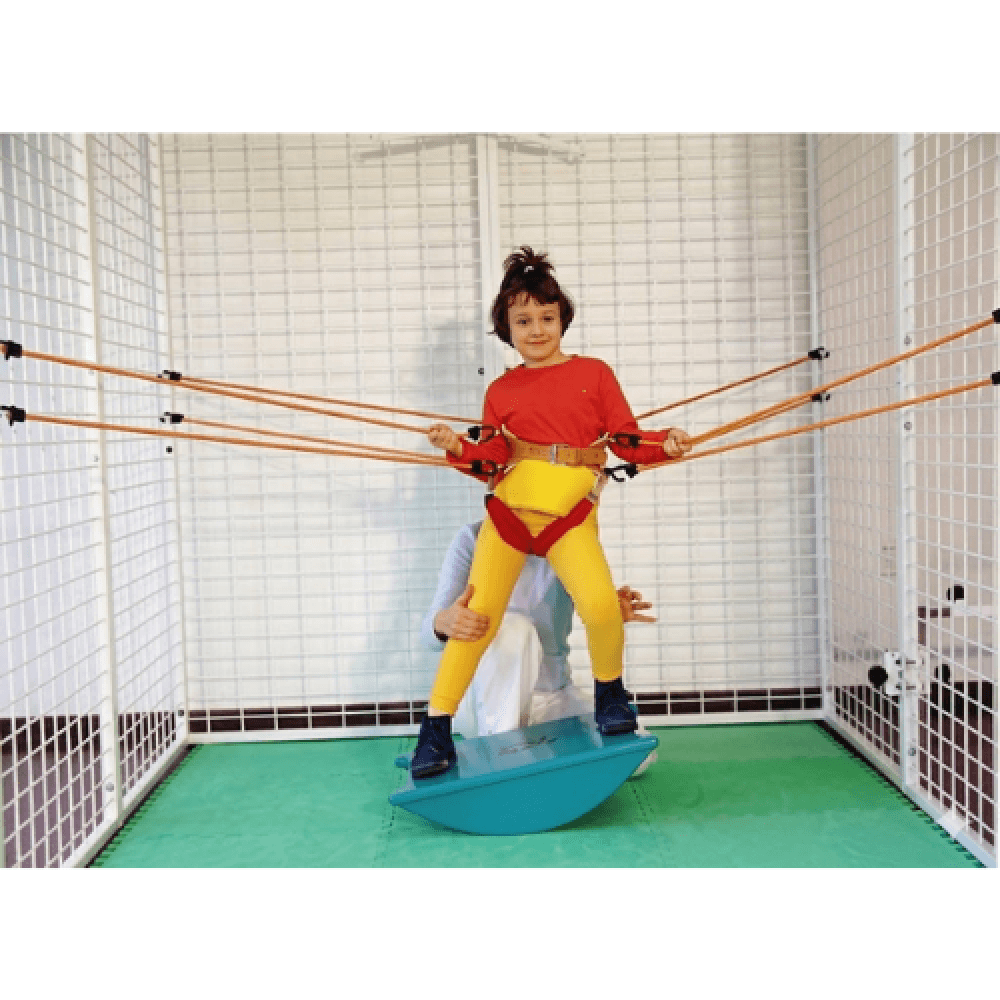 Spider Cage Rehabilitation System, With Accessories