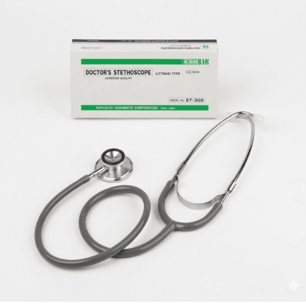 Dual Head Stethoscope, ST-800