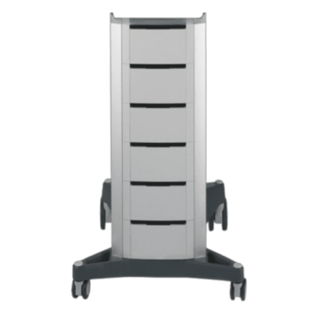 BTL Electrotherapy Device Trolley, 6 Drawers