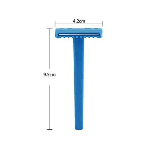 Double-Edge Surgical Razor Blades