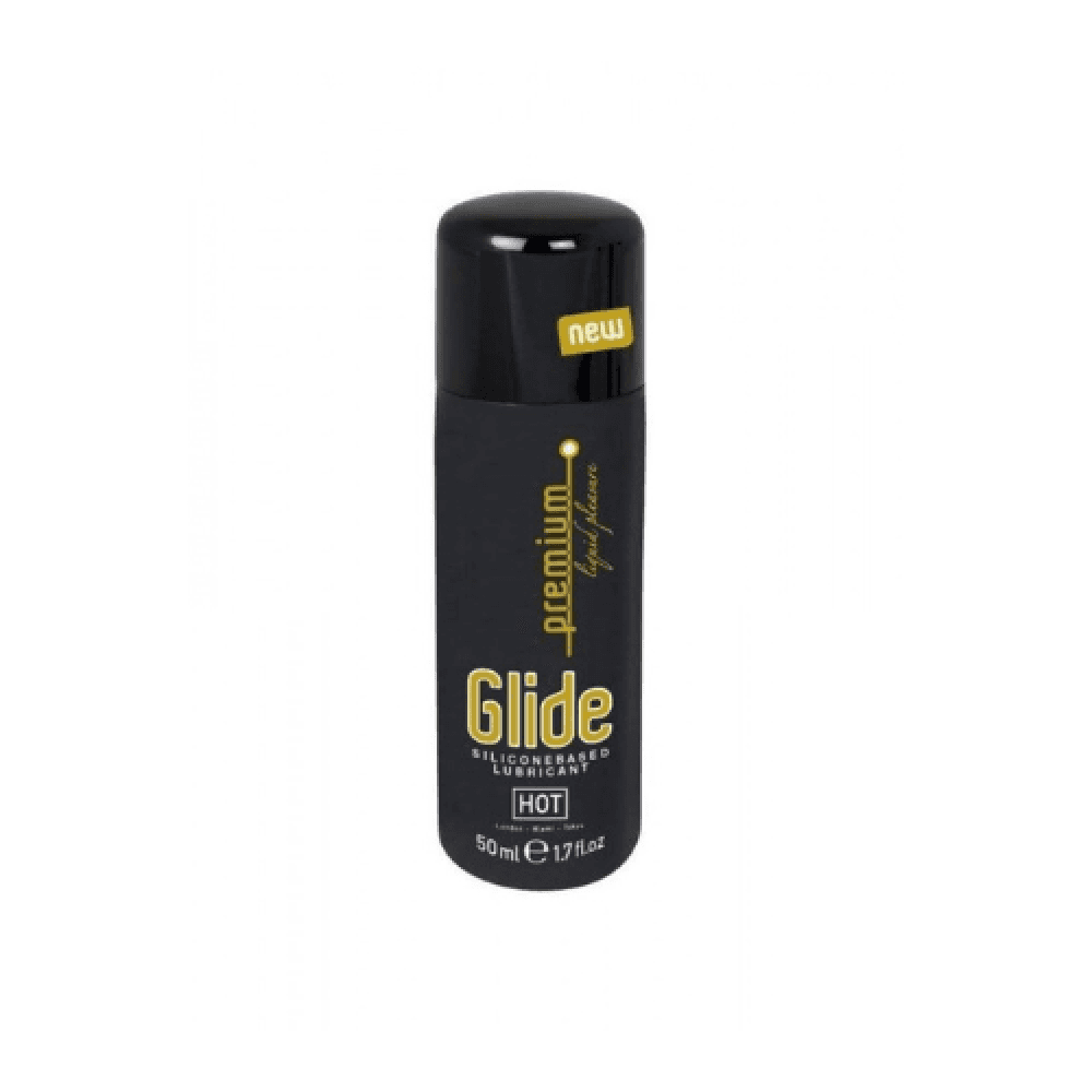 Silicone Personal Lubricant
