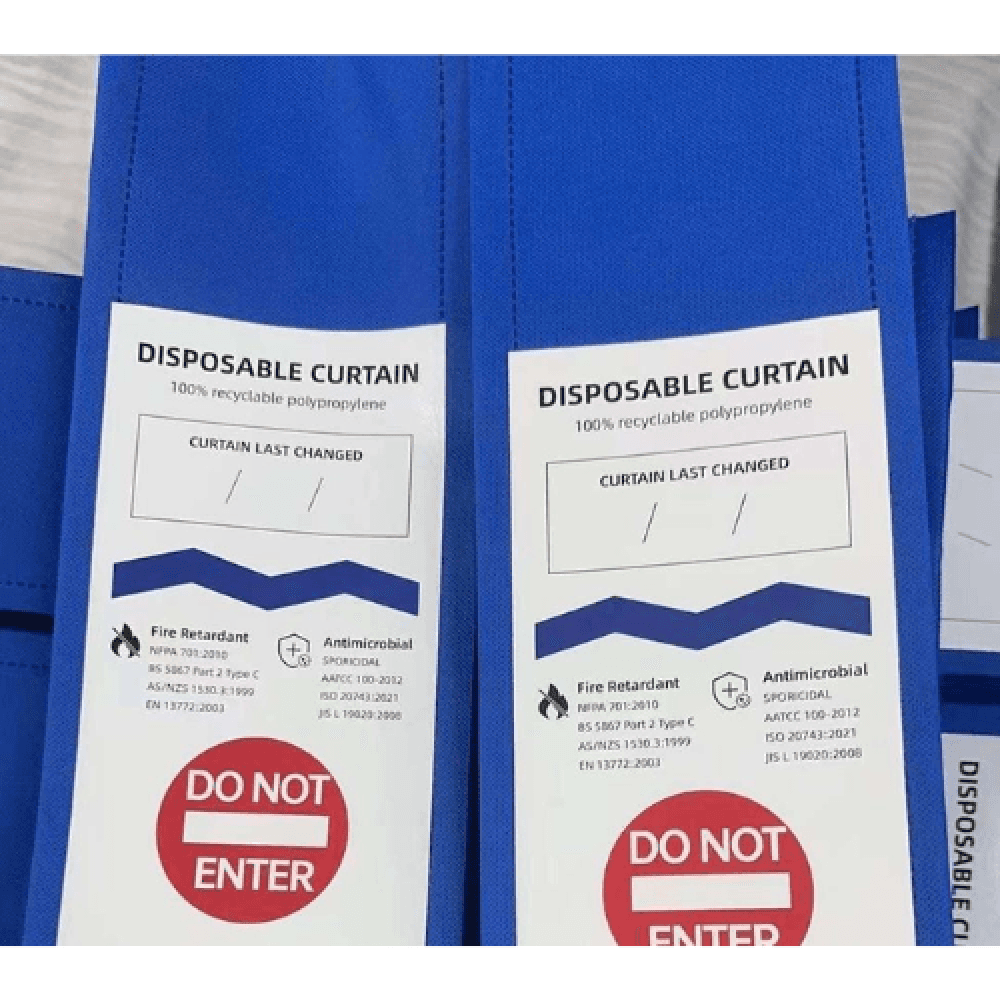 Medical Curtain, Disposable