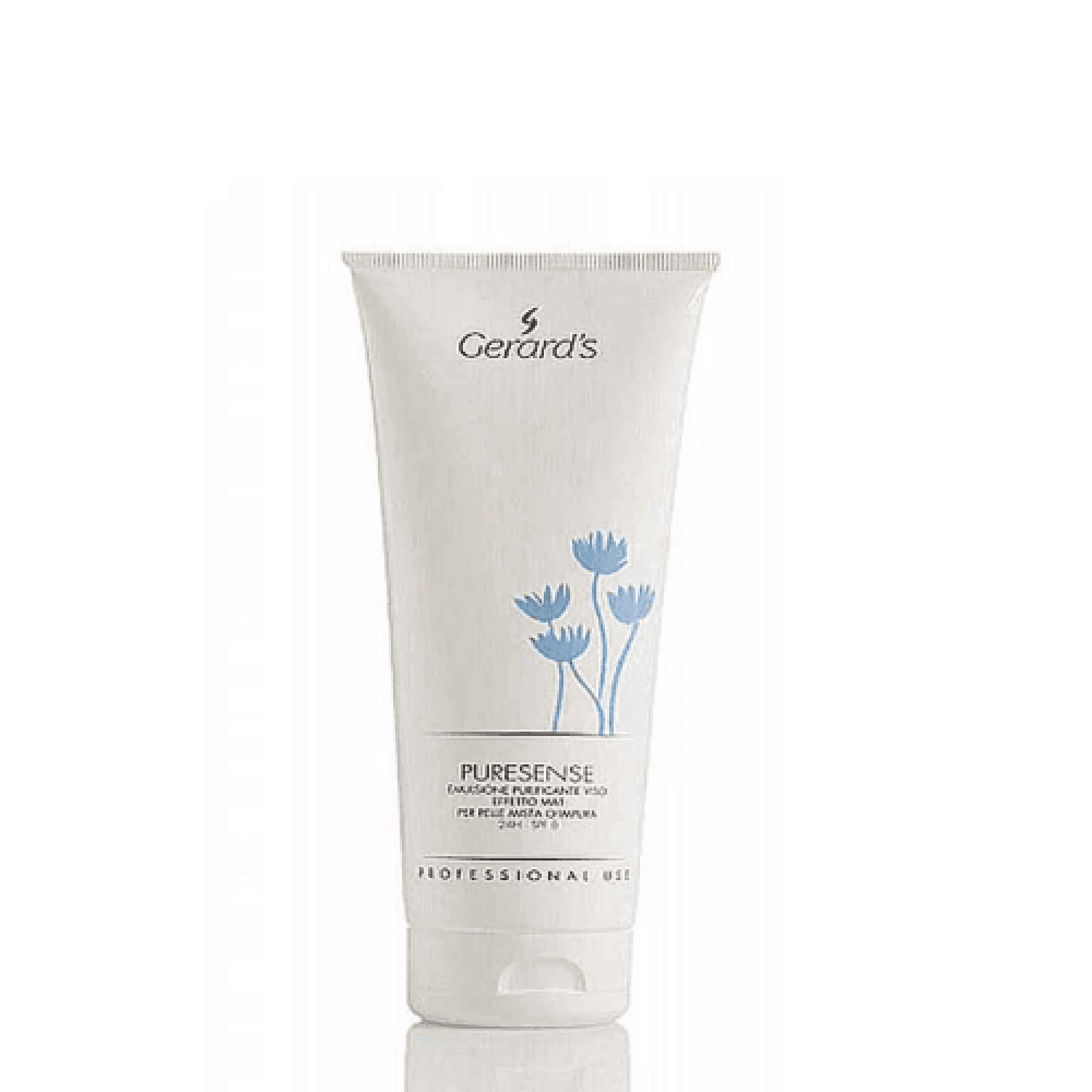 Oil-Control Facial Moisturizer, Oily Skin