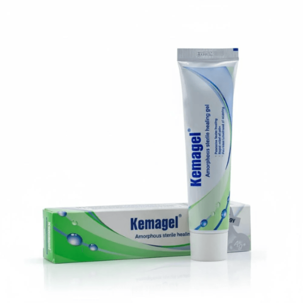 Kemagel Burn Gel, 75 g
