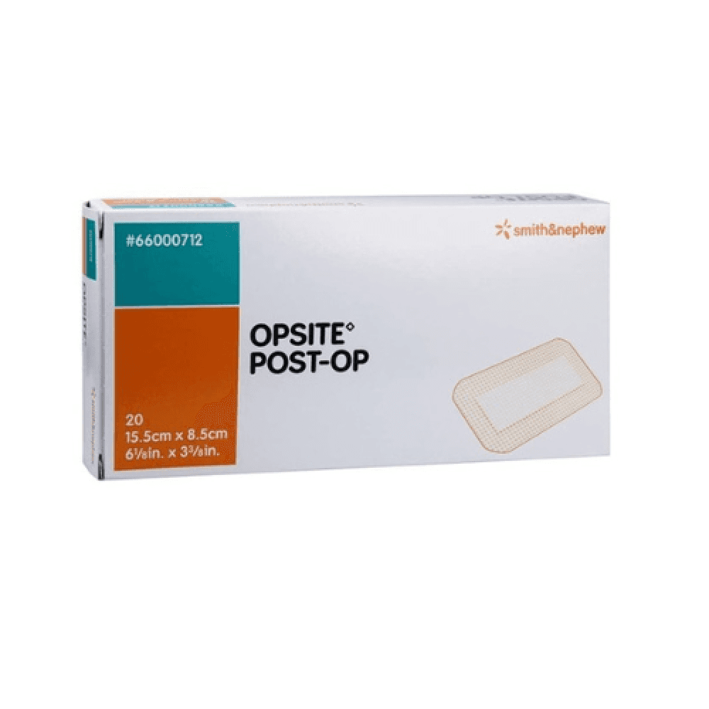 بلاستر جروح أوبسايت شفاف ضد الماء (Opsite Waterproof Dressing)