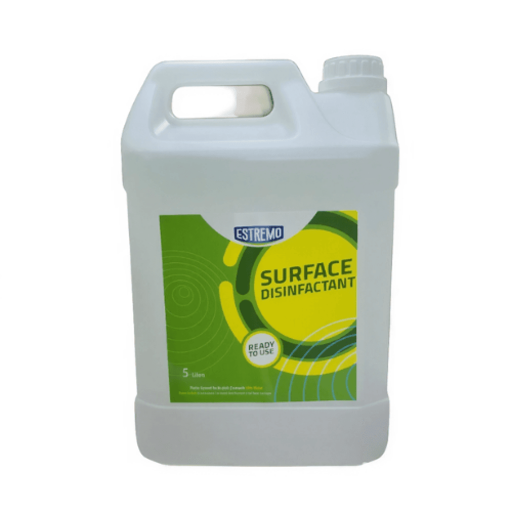 Surface Disinfectant and Cleaner, 5 Liter