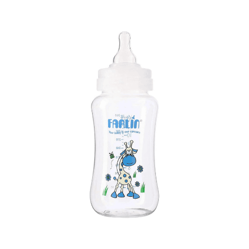 Feeding Bottle, Plastic, 360 ml