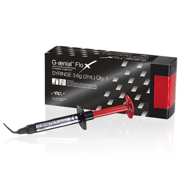 GC G-aenial Flo X, Flowable Posterior Composite, A1