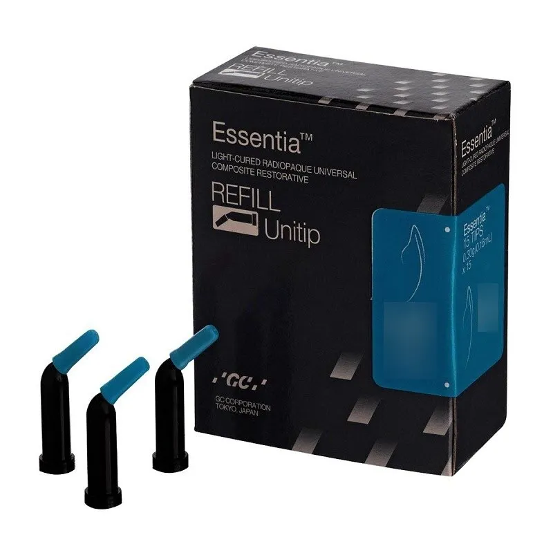 GC Essentia, Unitip 0.27g, LD (Light Dentin), PK/15
