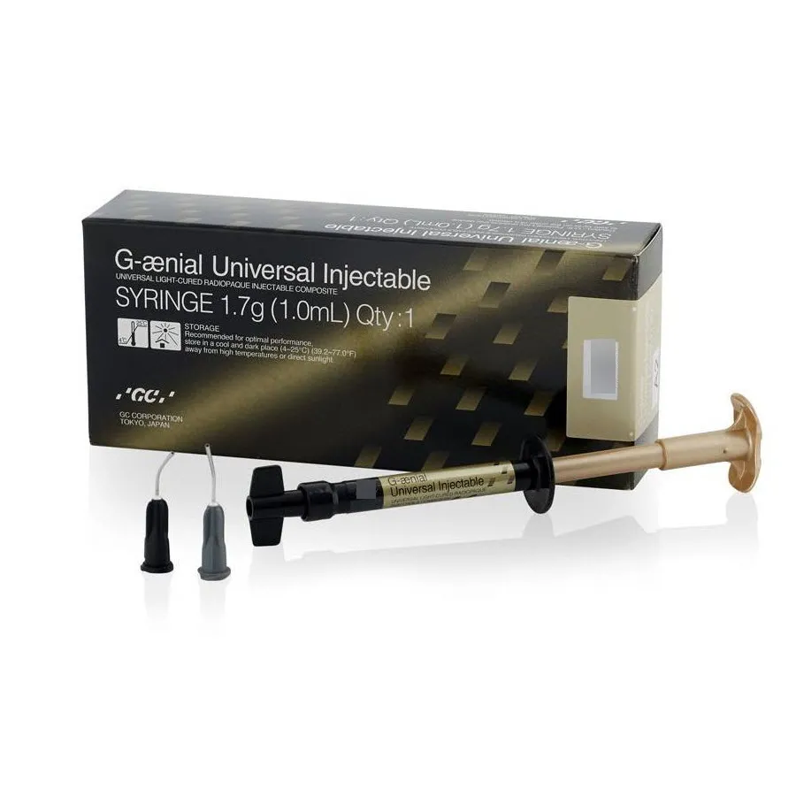 G-ænial Universal Injectable, Syringe 1.7g, A2