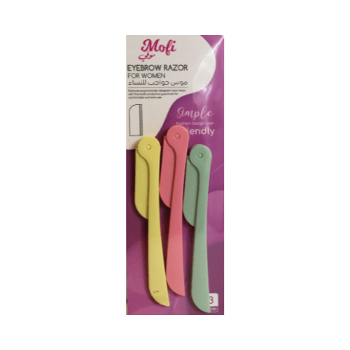 Women's Facial Razors XR B013