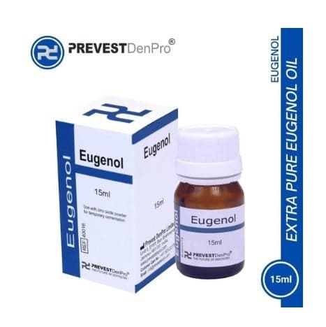 Dental Eugenol, 15 ml