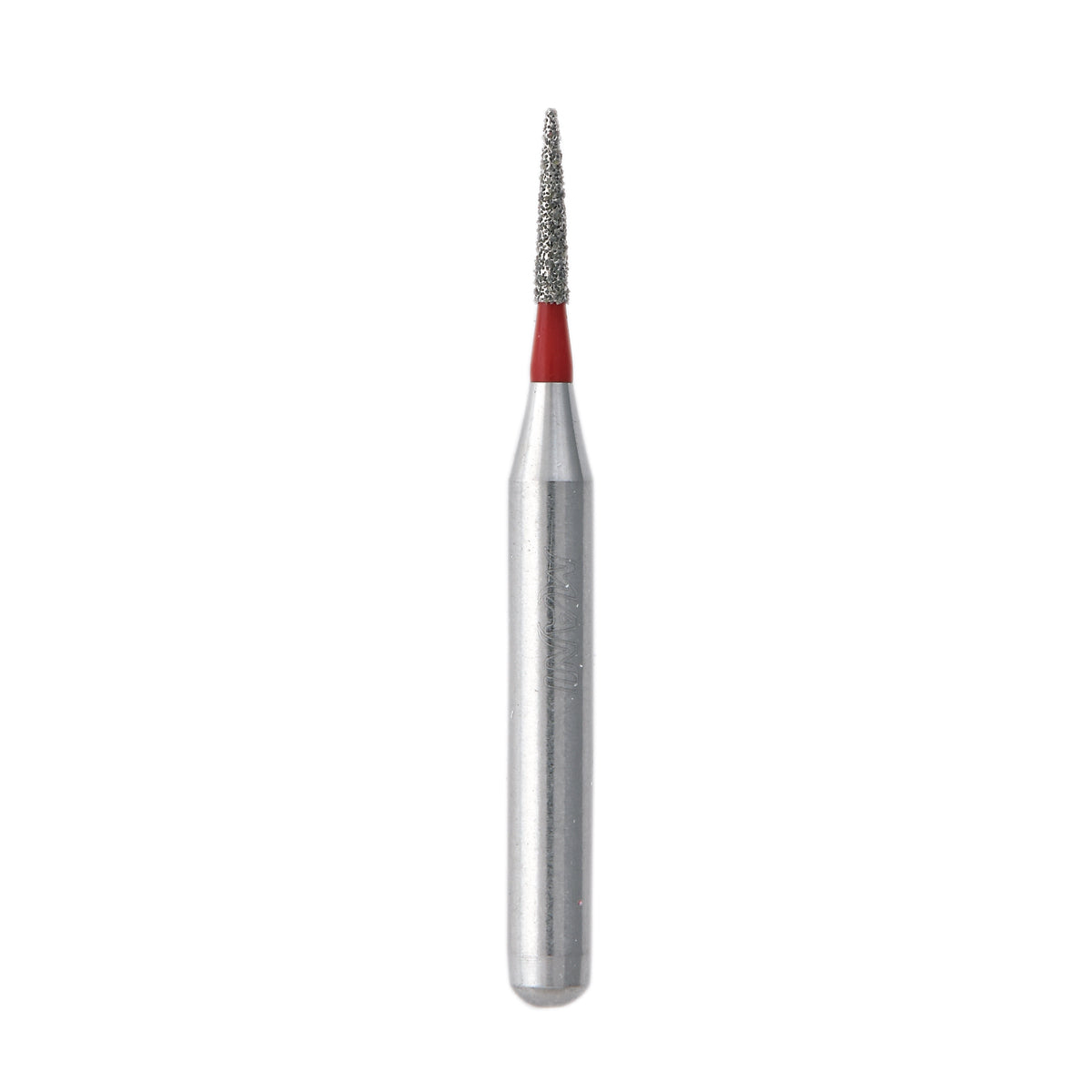 Tapered Conical End With a Rounded Edge CD-57F, Fine Grit, 247/007
