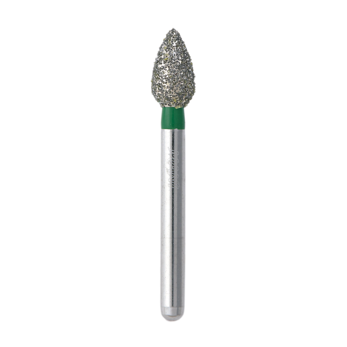 Football Ogival End FO-25C, Coarse Grit, 257/029