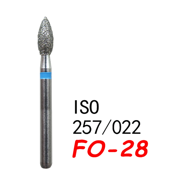 نهاية كرة قدم أوغيفال FO-28، خشونة قياسية، 257/022