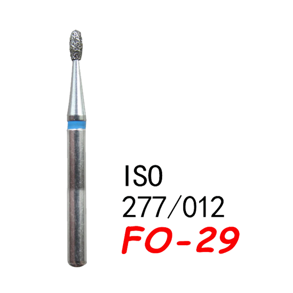 نهاية كرة قدم أوغيفال FO-29، خشونة قياسية، 257/019
