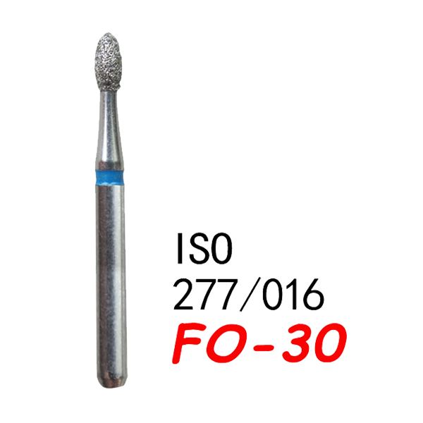 Football Ogival End FO-30, Standard Grit, 257/016