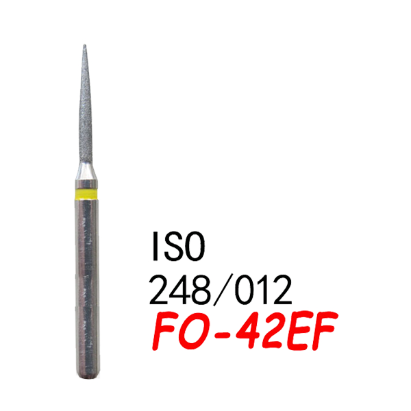 Flame Ogival End FO-42, Standard Grit, 249/012