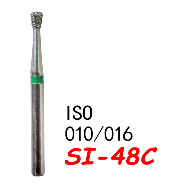 Single Inverted Cone SI-48C, Coarse Grit, 010/017