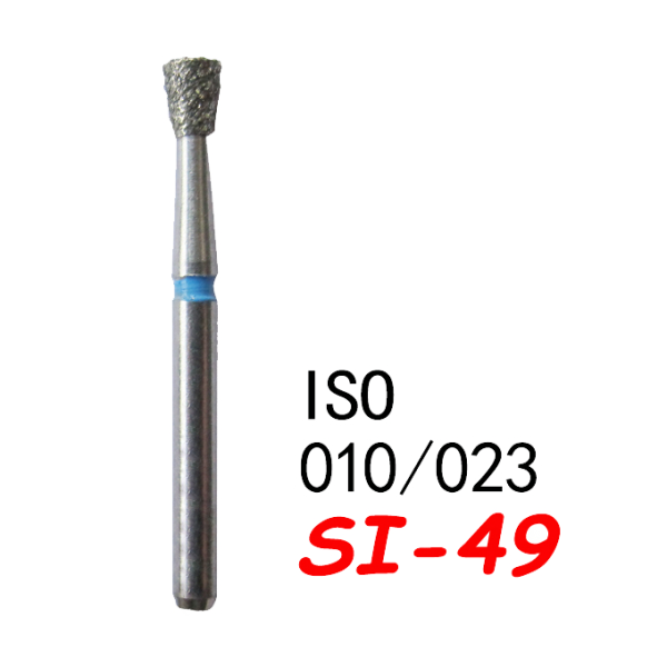 Single Inverted Cone SI-49, Standard Grit, 010/018