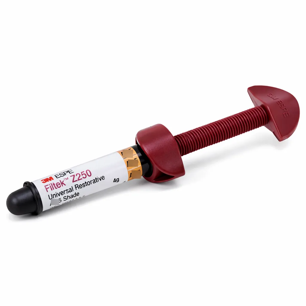 3M Filtek Z250 محقن مادة ترميمية ظل A3.5 1370A3.5