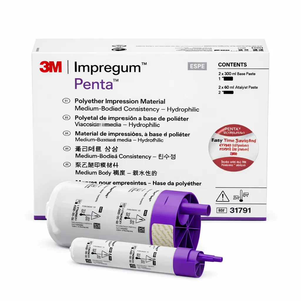 3M Impregum Penta Medium Body Single Pack 31791
