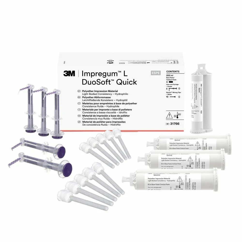 3M Impregum Garant L DuoSoft Quick Refill 31766