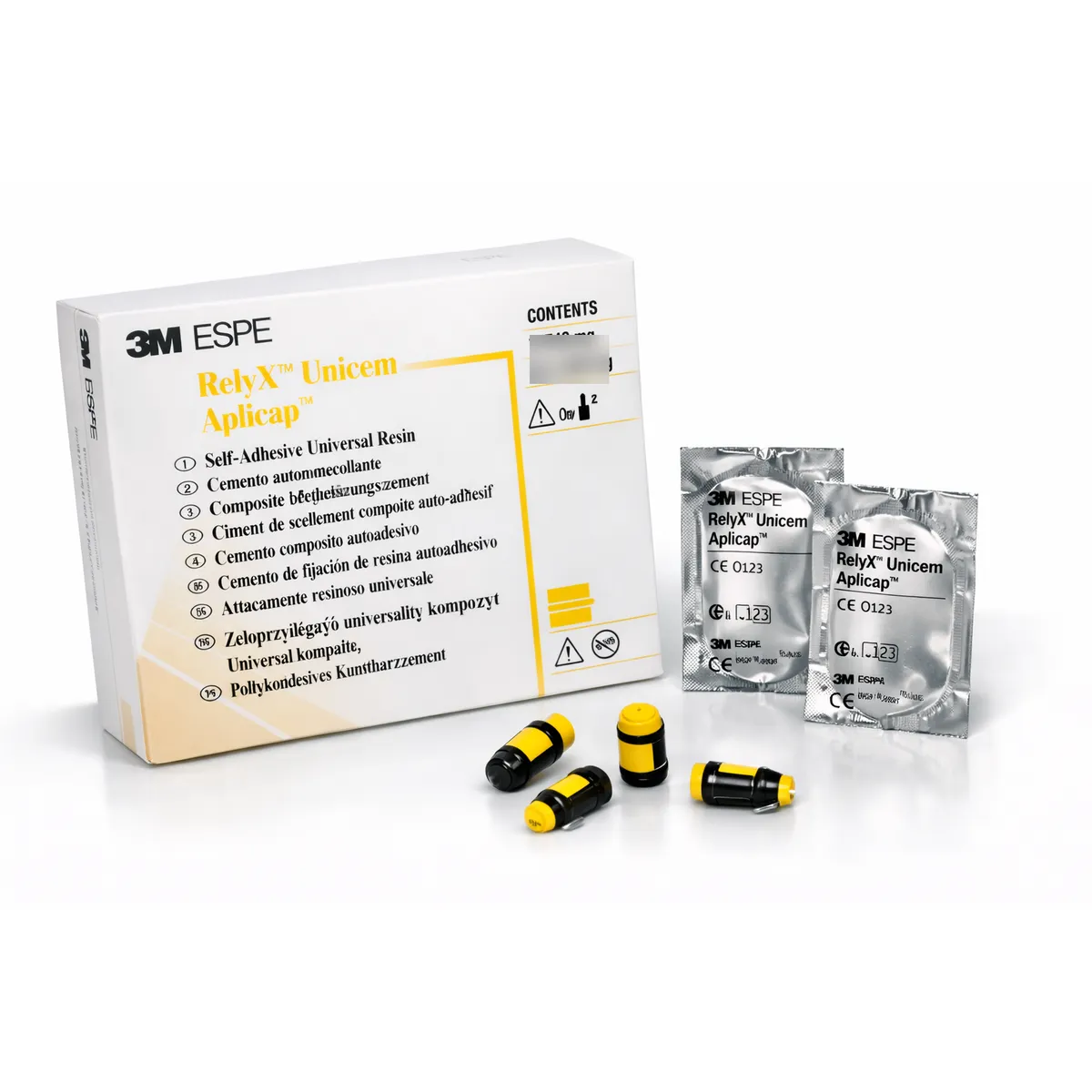 3M RelyX Unicem Aplicap Refill Shade B0.5 56815