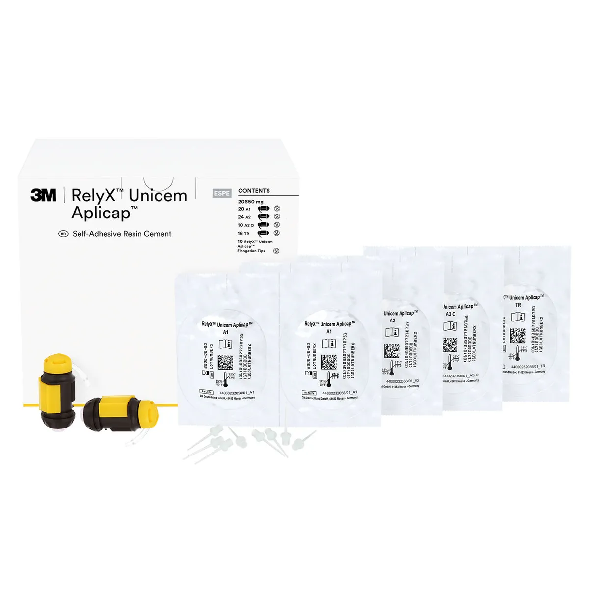 3M RelyX Unicem Intro Kit 56815KIT