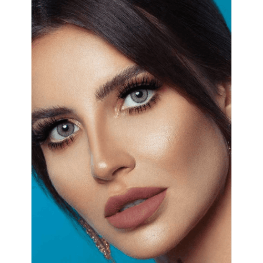جيليترز عدسات شهرية  – Azure SBD310