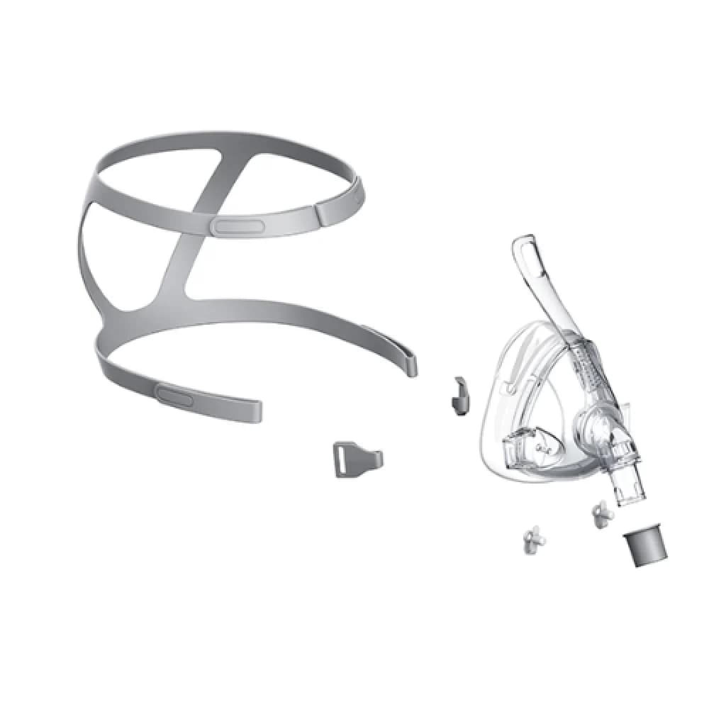 Full Face CPAP/BiPAP Mask