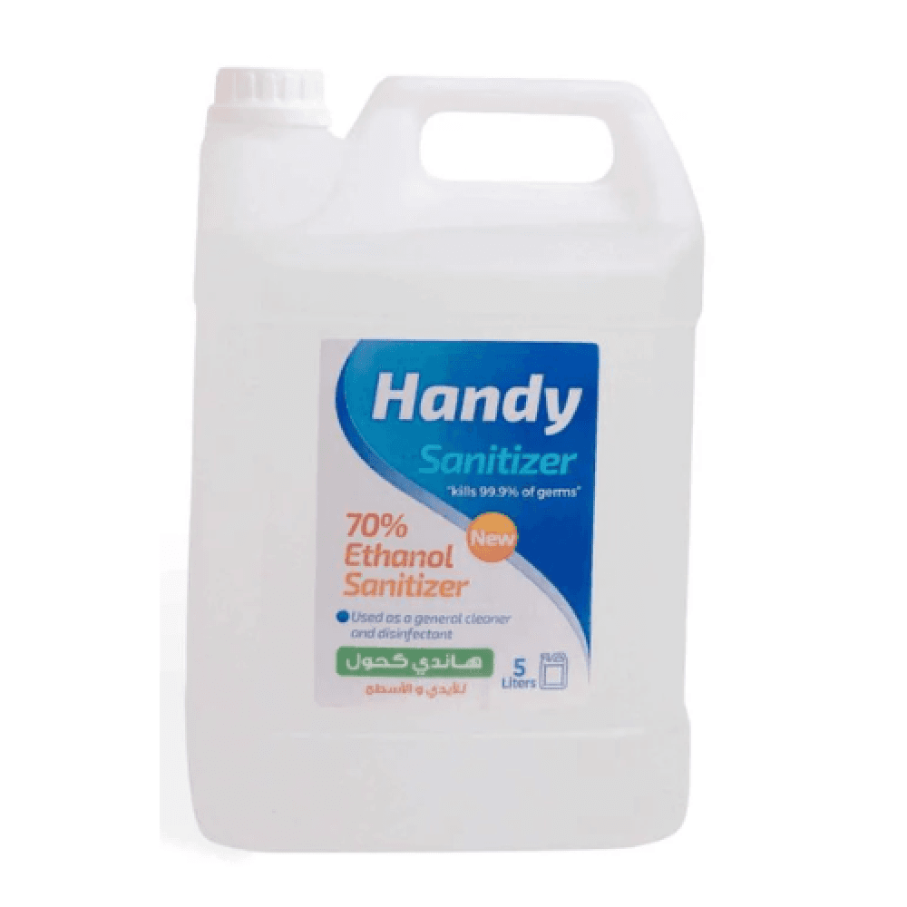 Ethanol 70%, Gallon/5L