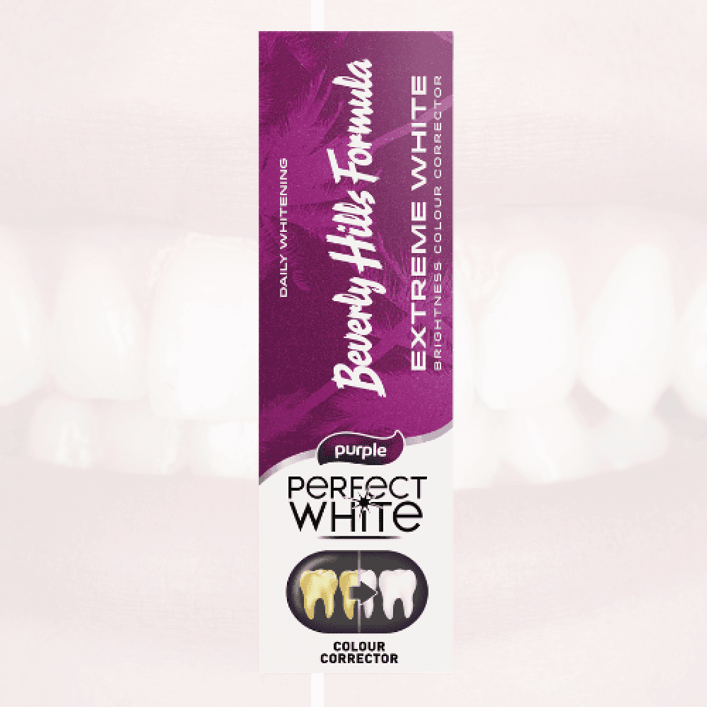 Whitening Toothpaste, Extreme White