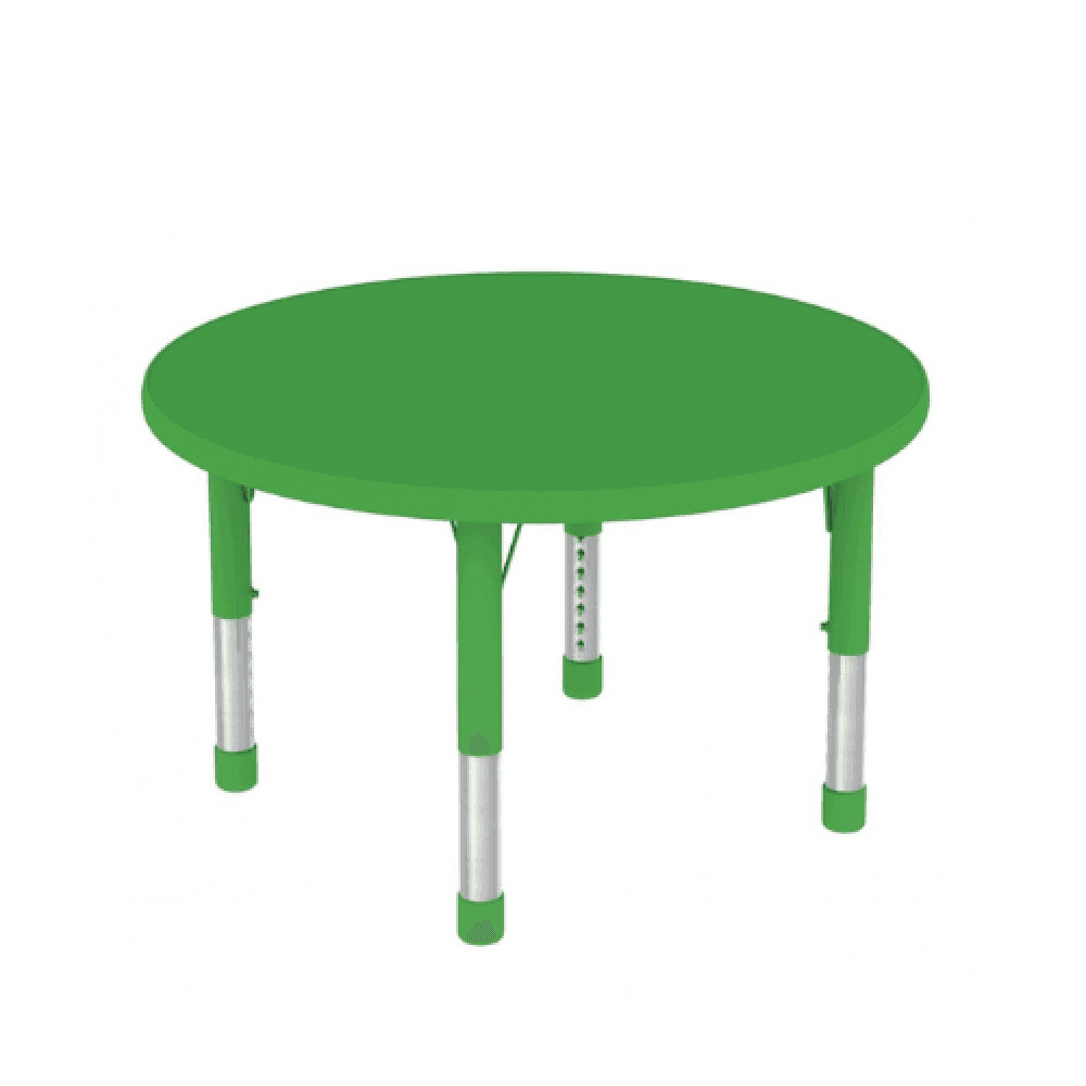 Round Educational Table