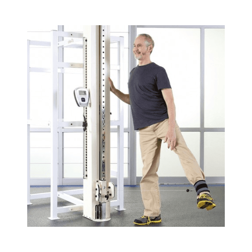 Double Pulley Exercise Device