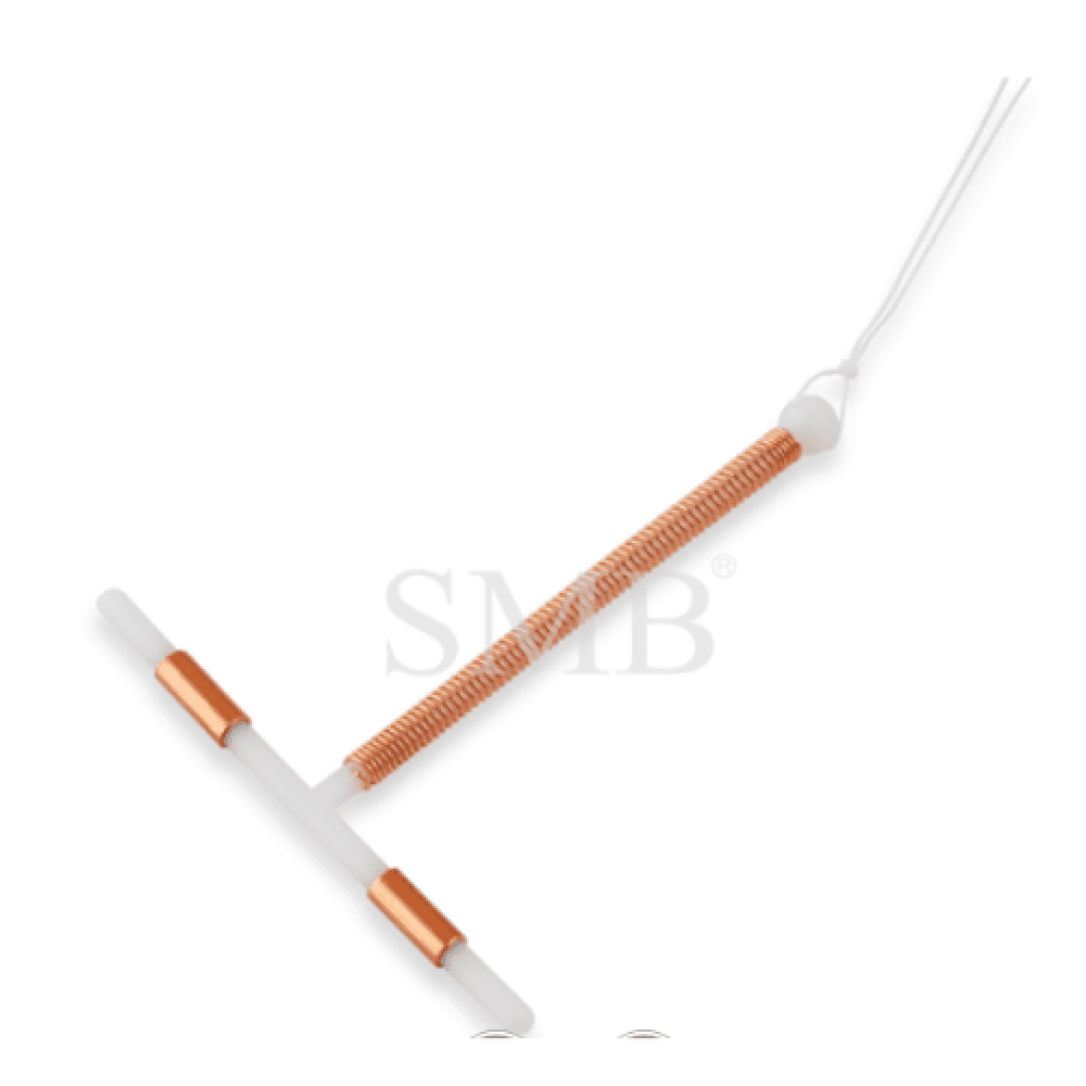 لولب نحاسي SMB T 380A غير هرموني لمنع الحمل