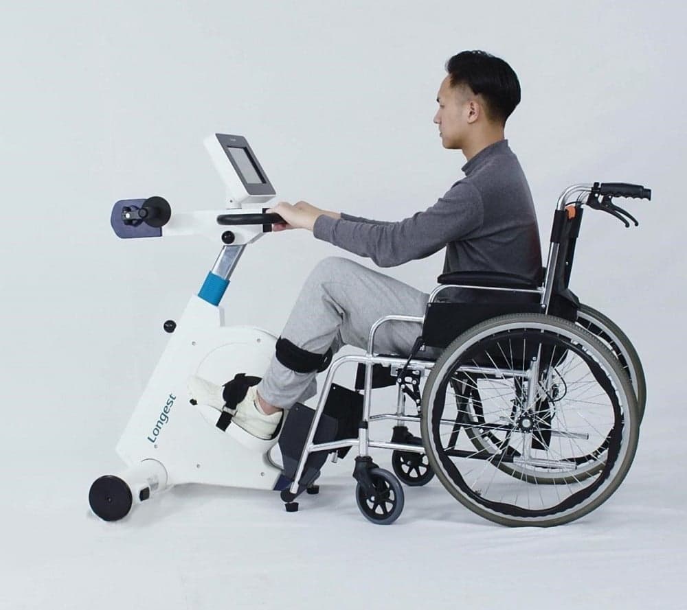 دراجة الحركة السلبية للقدمين و الذراعين LGT-5100D