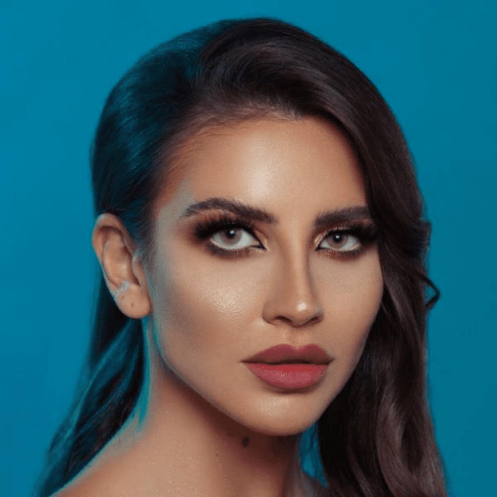 اى كلرز عدسات يومية– فوكسي PNB121